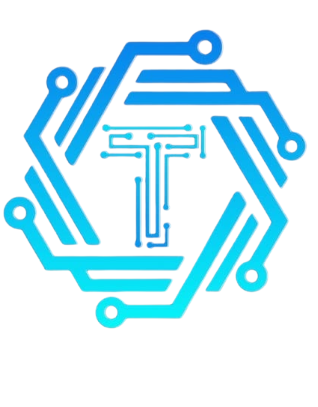 Tapon Bytes Finance Logo